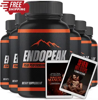 EndoPeak Discounted Six Bottles