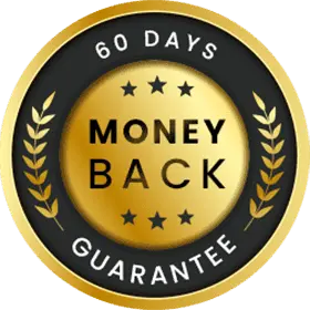 EndoPeak 100% Satisfaction 60 Days Money Back Guarantee